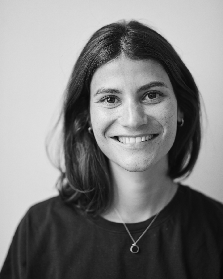 Léa Forestier, avocate