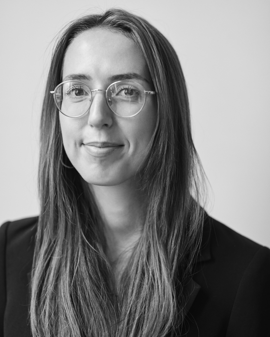Cendrine Raud, Office manager, Paralegal