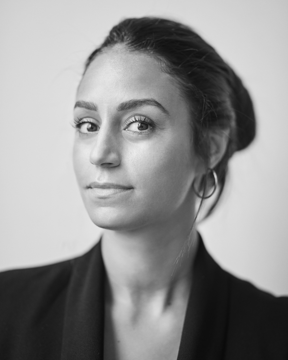 Léa Forestier, avocate