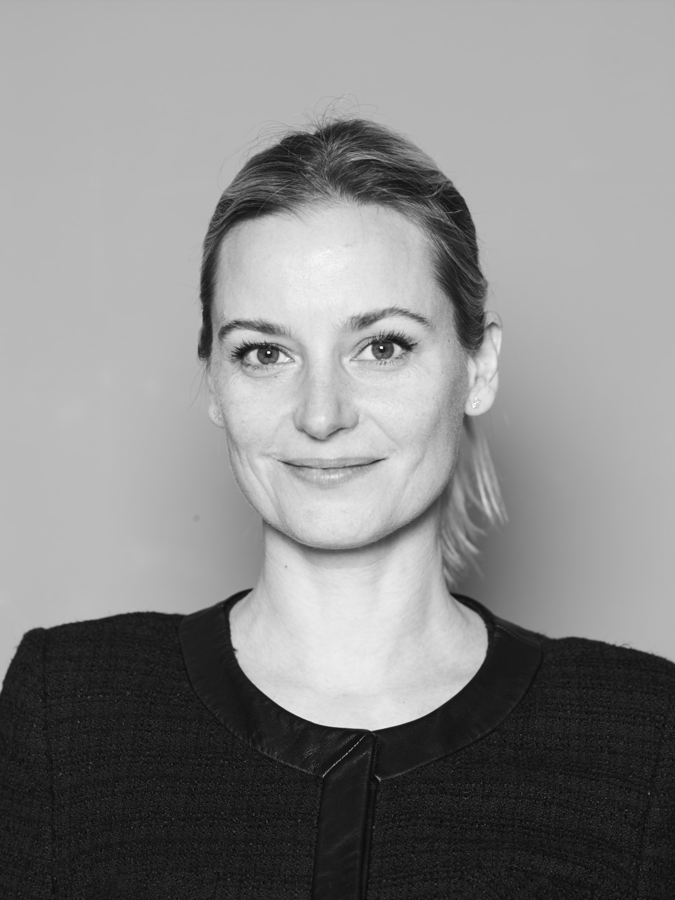 Léa Forestier, avocate